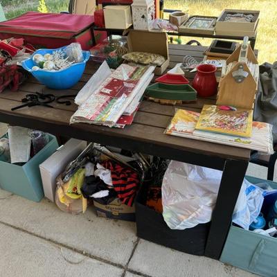 Estate sale photo