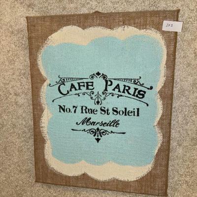 Estate sale photo
