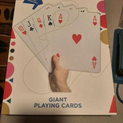 Playing cards 