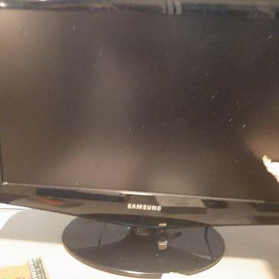 Samsung TV. $20.00