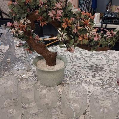 1950's Jade Bonsai Tree