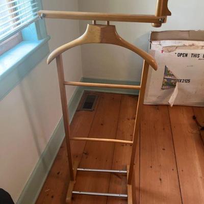 clotheshorse