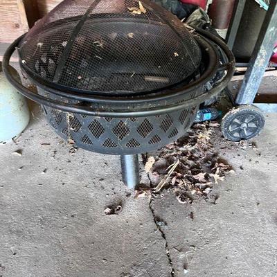 fire pit