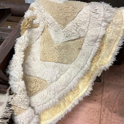 alpaca rug