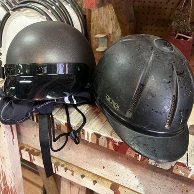 horse riding helment