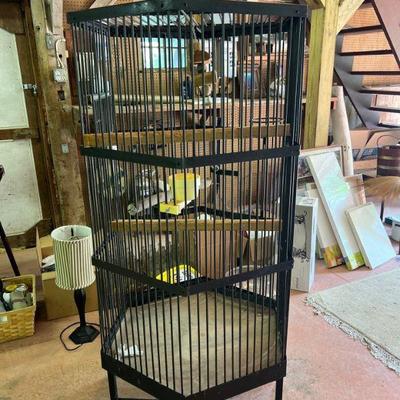 bird cage large