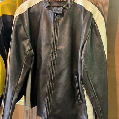 motorcycle jacket