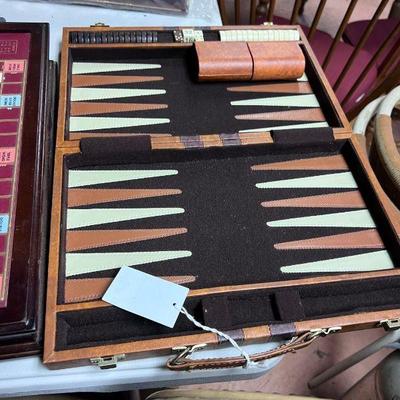 backgammon