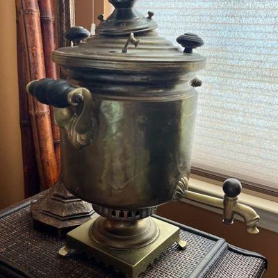 russian samovar