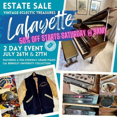 Estate sale photo