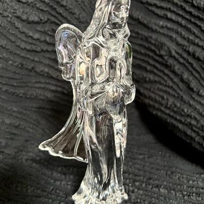 Waterford crystal angel
