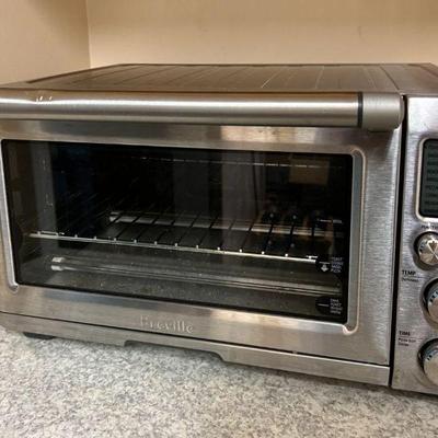 Breville toaster oven 