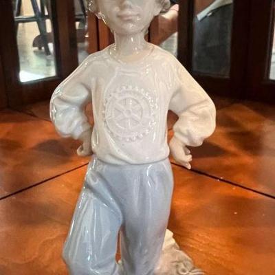 Lladro porcelain figurine