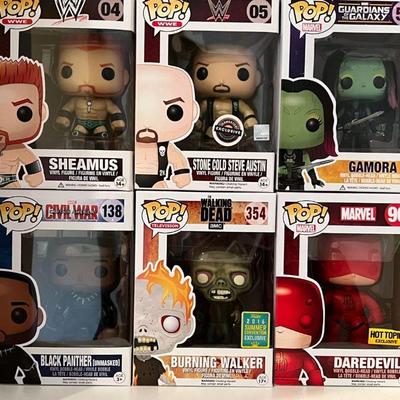 Funko collectibles