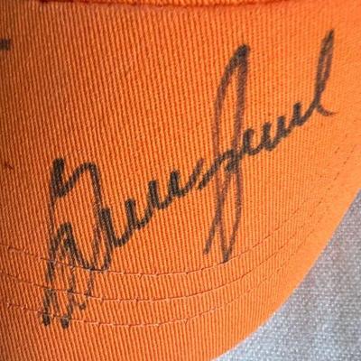 Bruce Pearl autograph
