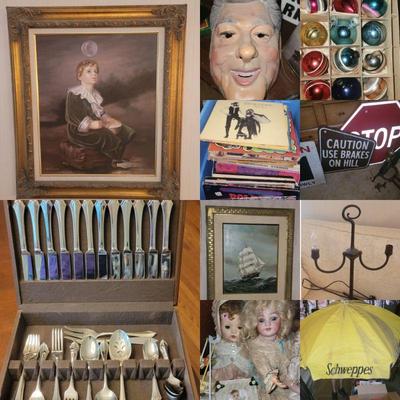 Estate sale photo