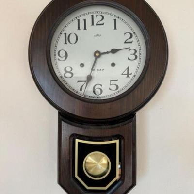 Daekor Korea 31 Day Clock	