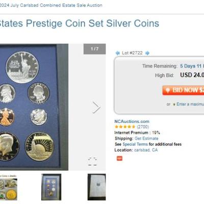 Estate sale photo