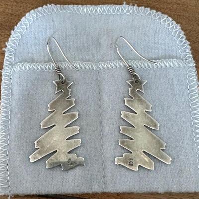 James Avery Earrings 
