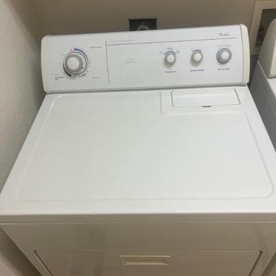 Whirlpool Dryer