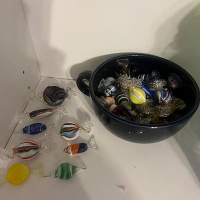 Murano Glass Candy
