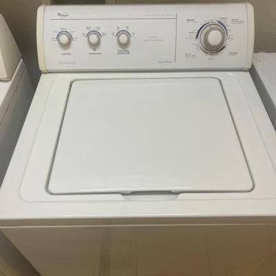 Whirlpool Washing Machine