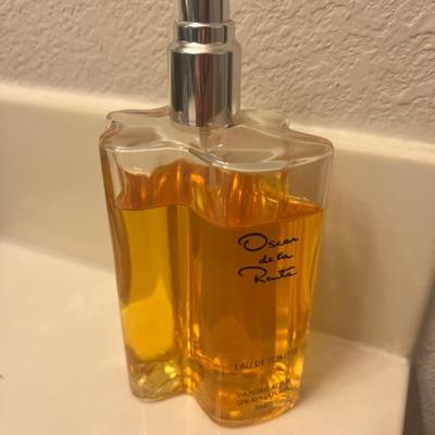 Vintage Oscar de la Renta Women’s Perfume 8.0 oz/240 ml