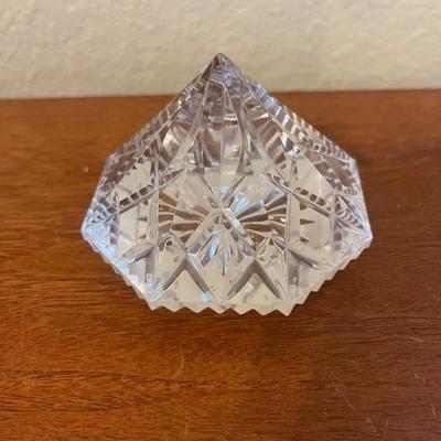 Waterford Crystal Paperweight