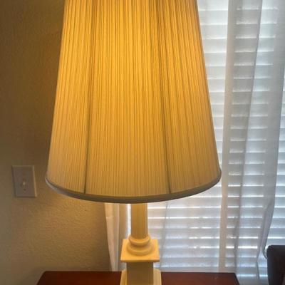 Marble Lamp