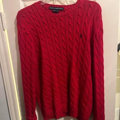 Ralph Lauren Sweater