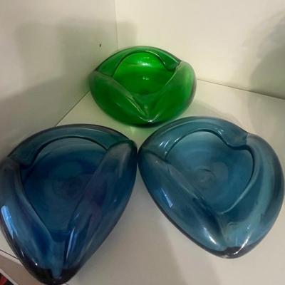 Hand Blown Glass 