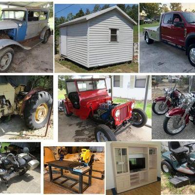 Estate sale photo