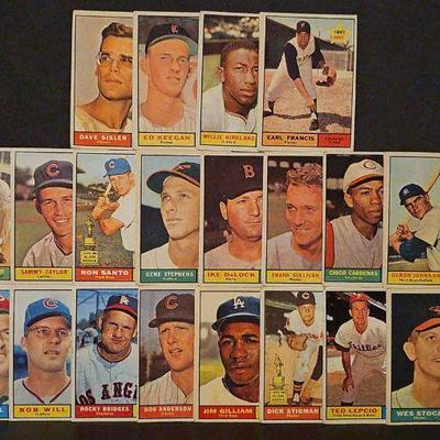 "Colossal Sports Card Collection" in Martinez, GA. Closing on Mon 7/22 at 8pm Pickup Wed 7/24 2-6pm. Please click here to view...