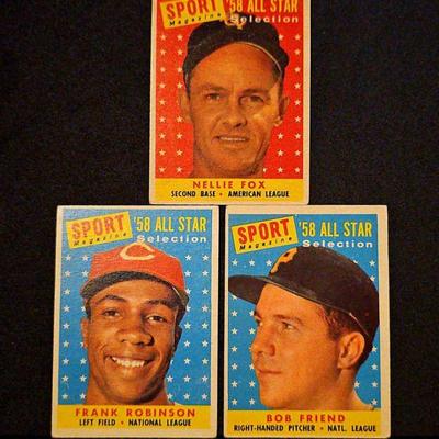 "Colossal Sports Card Collection" in Martinez, GA. Closing on Mon 7/22 at 8pm Pickup Wed 7/24 2-6pm. Please click here to view...