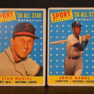 "Colossal Sports Card Collection" in Martinez, GA. Closing on Mon 7/22 at 8pm Pickup Wed 7/24 2-6pm. Please click here to view...