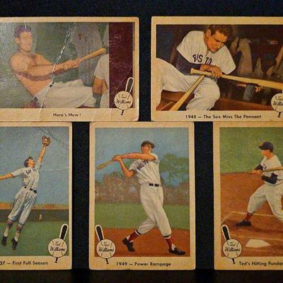 "Colossal Sports Card Collection" in Martinez, GA. Closing on Mon 7/22 at 8pm Pickup Wed 7/24 2-6pm. Please click here to view...