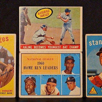 "Colossal Sports Card Collection" in Martinez, GA. Closing on Mon 7/22 at 8pm Pickup Wed 7/24 2-6pm. Please click here to view...
