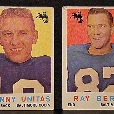"Colossal Sports Card Collection" in Martinez, GA. Closing on Mon 7/22 at 8pm Pickup Wed 7/24 2-6pm. Please click here to view...