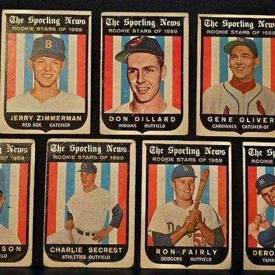 "Colossal Sports Card Collection" in Martinez, GA. Closing on Mon 7/22 at 8pm Pickup Wed 7/24 2-6pm. Please click here to view...