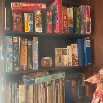 PUZZLES - DOZENS!