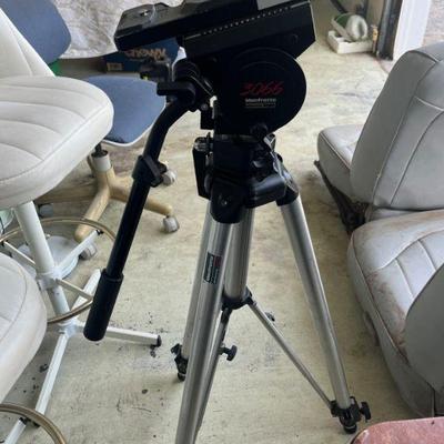 HD Video Camera Tripod