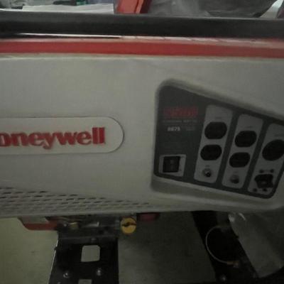 Honeywell generator 6KW used once