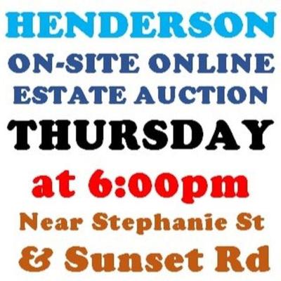 Estate sale photo