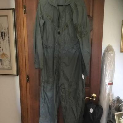 Flight suit