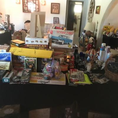 Vintage Toys