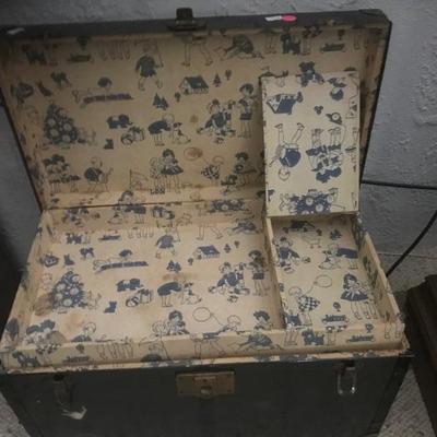 Child’s trunk