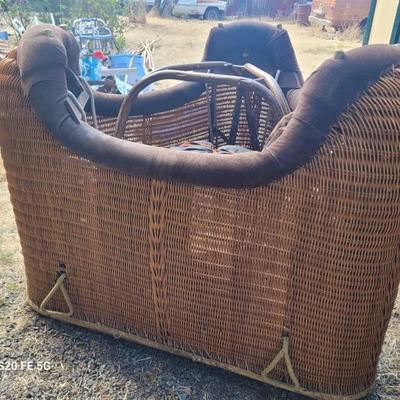 Hot Air Basket