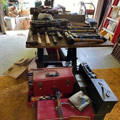 Tools,tools,tools 