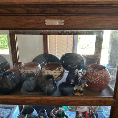Pottery
