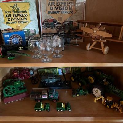 John Deere